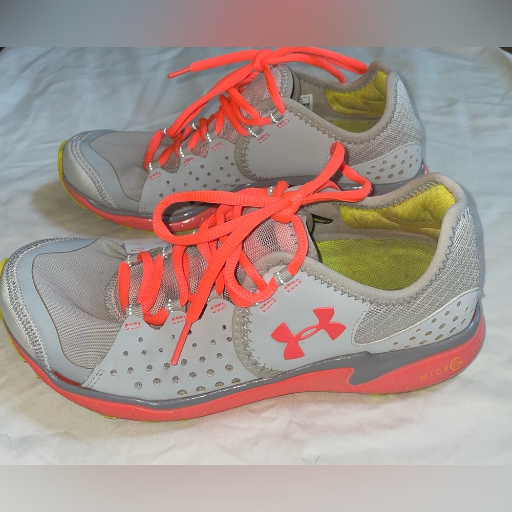 Under armour shoes
